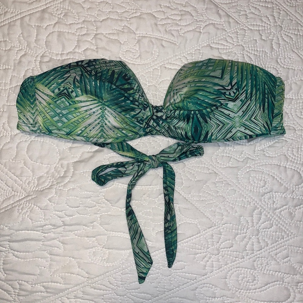 Bikini top - strapless